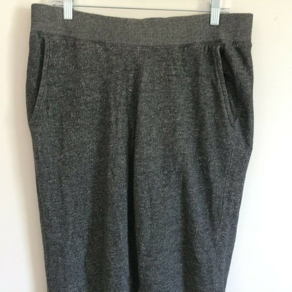 French Connection Mens Jersey Jogger Sweatpants L - Picture 3 of 9